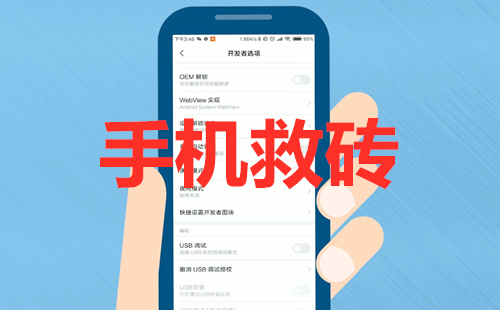 手机救砖