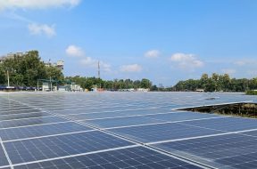 6.0 MWp_Roorkee Solar Power Plant 2