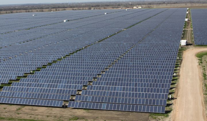 Acciona Supersizes Solar and Storage Efforts With Big US Acquisition