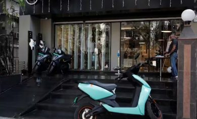 Ather Energy ties up with BPCL to expand charging infrastructure