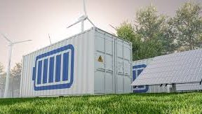 Battery Energy Storage System_BESS 1
