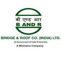 Bridge and Roof Company (india) limited_BANDR_logo