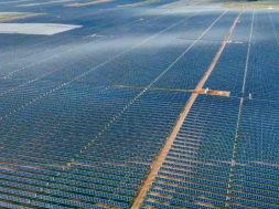 Damages dispute between contractor and owners of NSW solar farm at standstill