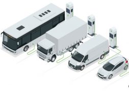 First mobile charging solution for EV fleets launched