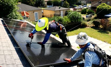 Underserved Communities In California Receive No-Cost Solar Energy Installation