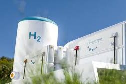 Green hydrogen and Data center 1