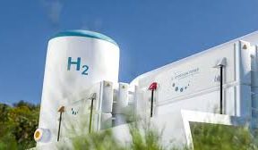 Green hydrogen and Data center 1