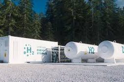 Green hydrogen and Data center
