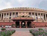 Indian-Parliament