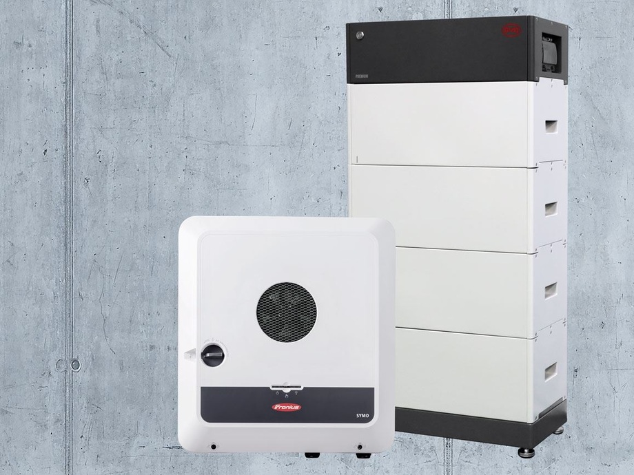 Ingeteam’s Hybrid Inverter is Compatible With the BYD Premium High Voltage Batteries