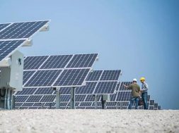 Ladakh MP inaugurates 12 Solar Roof Top 5 Kw Power Plants