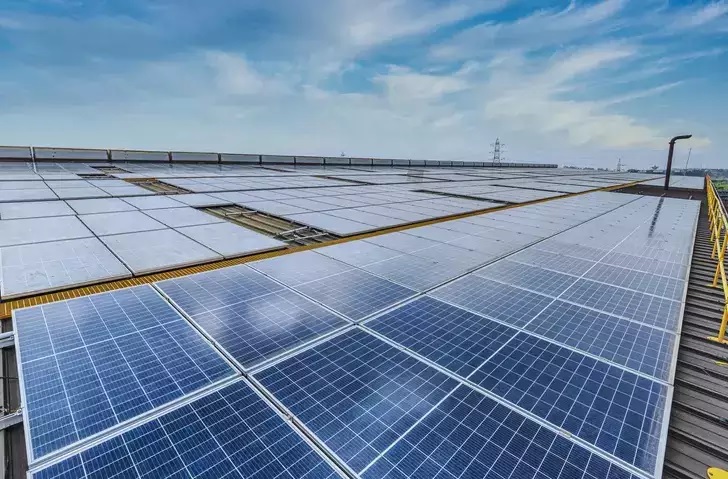 In Australia, mirrors are being used to generate solar power – EQ