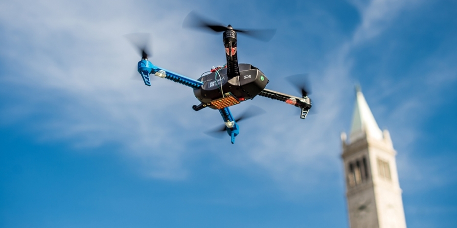PV Cell-Powered Drone in the Offing