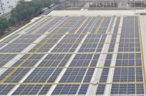 Rooftop Solar panel