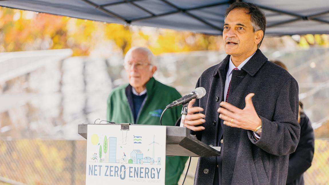How Panels Prevail: New Solar Research Facility to Study Effects of Challenging VT Conditions – EQ