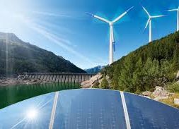 Solar, Wind, and Hydro Projects 1