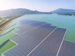 Thailand makes green push with floating hydro-solar power project