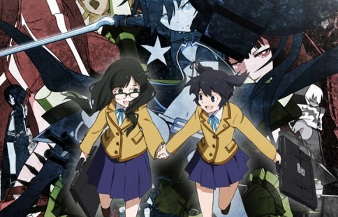 黑岩射手tv版