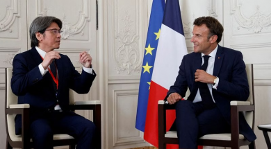 France roll out