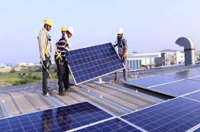 Indore 40 increase in rooftop solar systems in Malwa-Nimar in one year