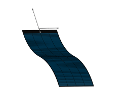 MiaSolé FLEX-03W Flexible, Lightweight Solar Module Now More Powerful