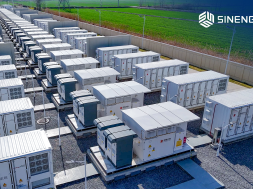 PR-Sineng Electric Enhances Grid Stability with Commissioning of 150MW300MWh Energy Storage Project