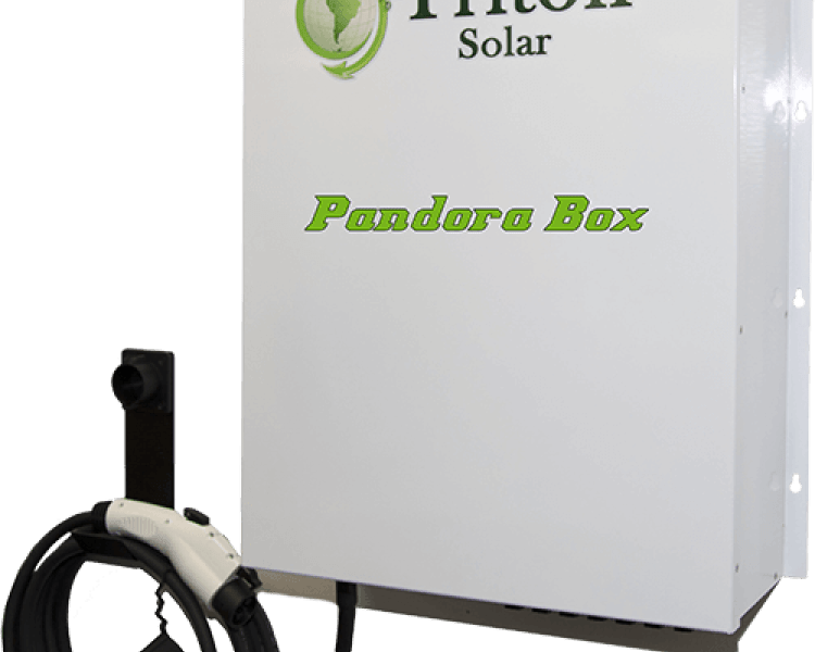 Triton Solar launches World’s 1st Comprehensive and Compact Solar Battery With Inverter – Triton Pandora Box