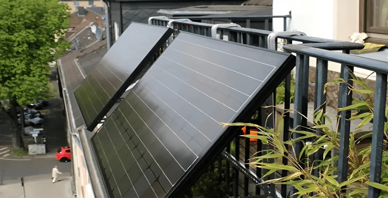 Balcony Solar Panels Spark Urban Energy Revolution in the US – EQ